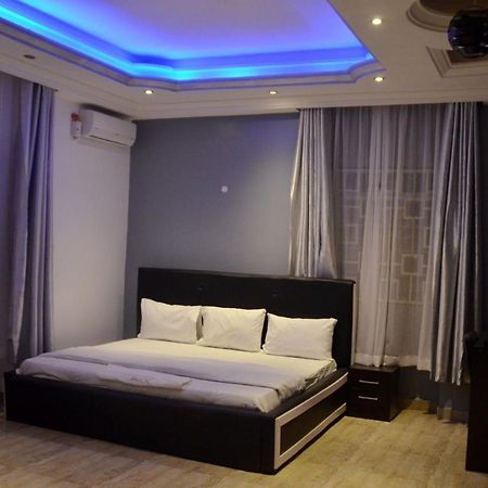 House X Hotel Abuja Buitenkant foto