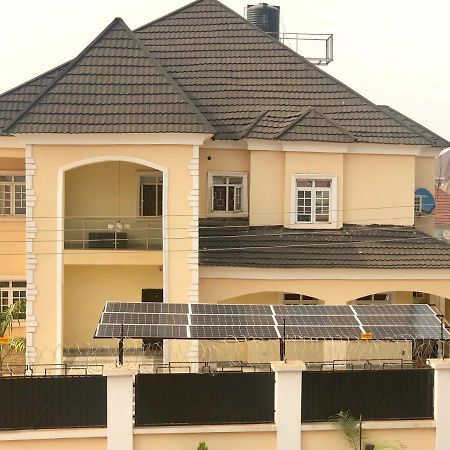 House X Hotel Abuja Buitenkant foto