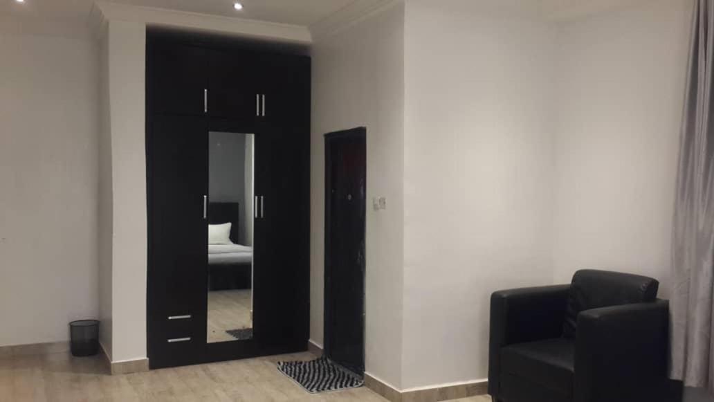 House X Hotel Abuja Buitenkant foto