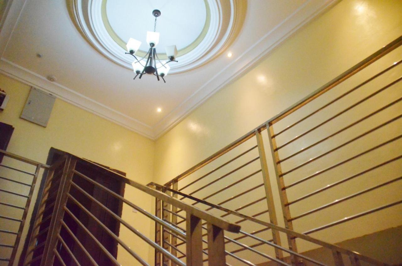 House X Hotel Abuja Buitenkant foto