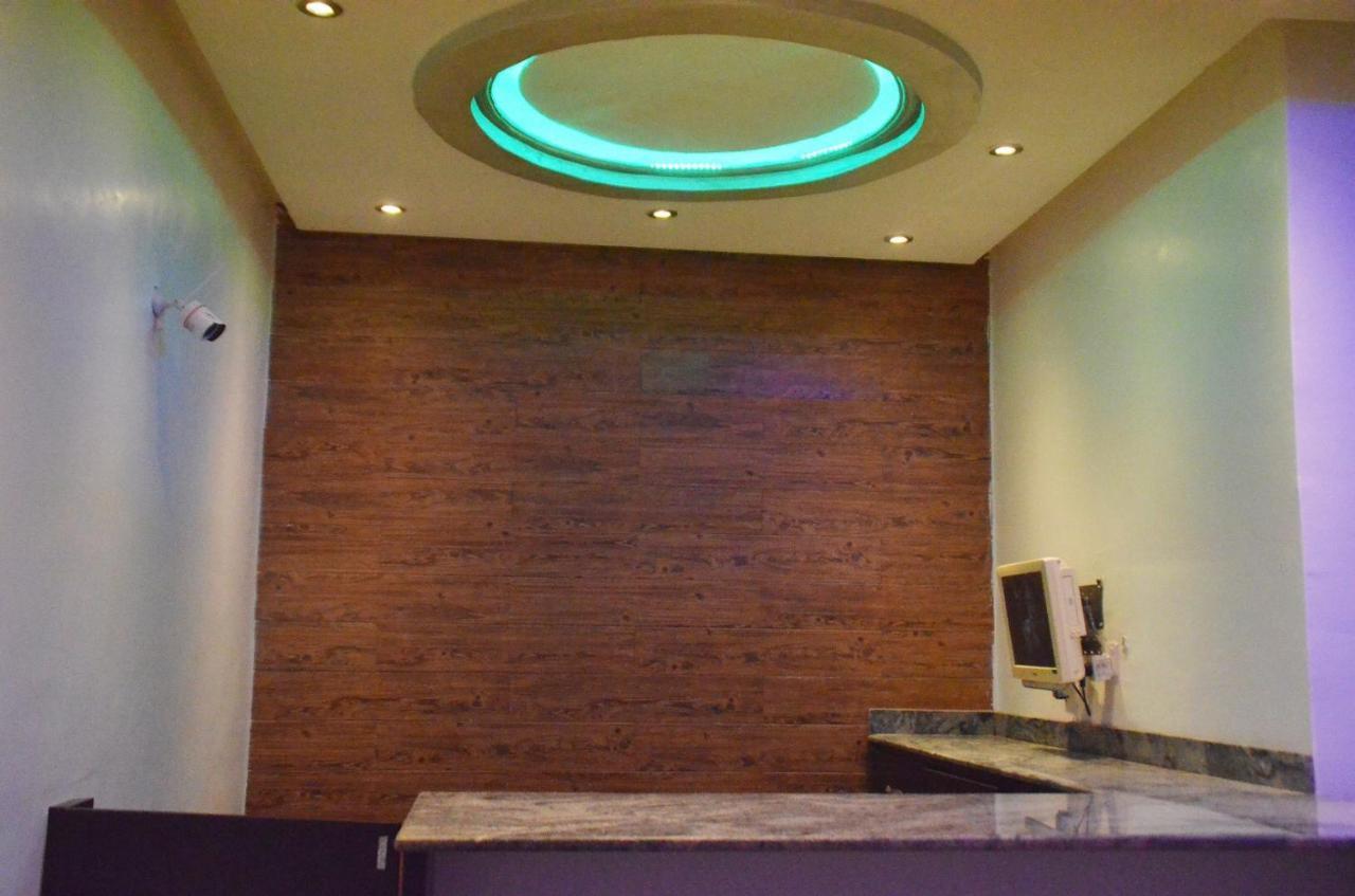 House X Hotel Abuja Buitenkant foto