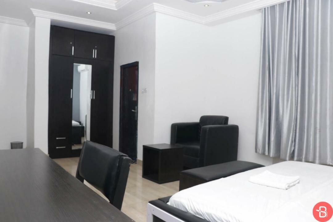 House X Hotel Abuja Buitenkant foto