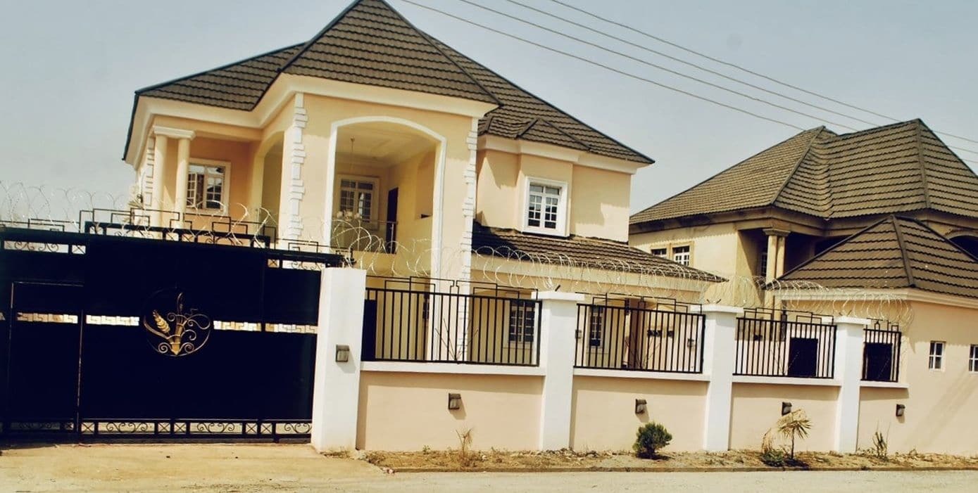 House X Hotel Abuja Buitenkant foto