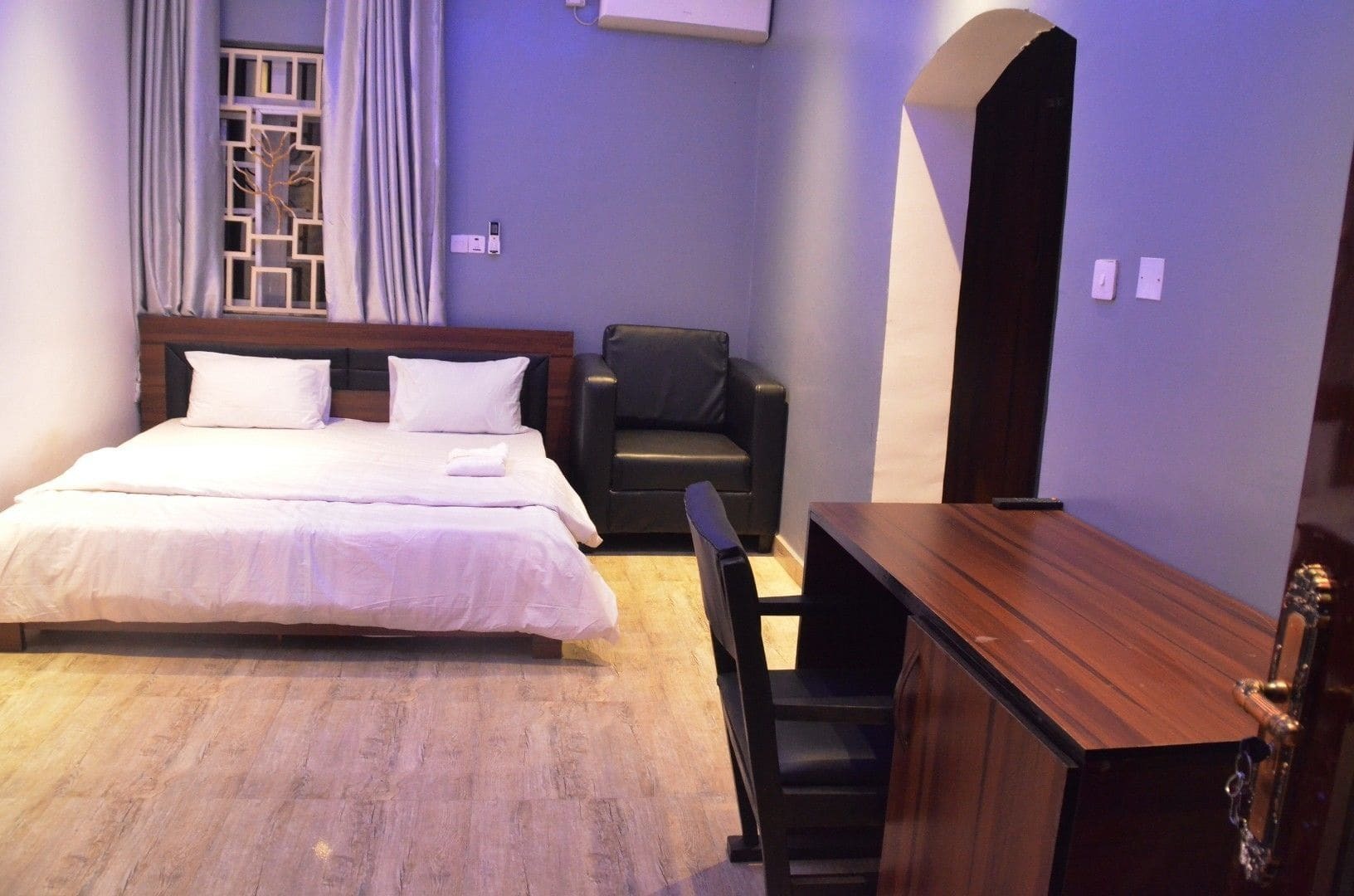 House X Hotel Abuja Buitenkant foto